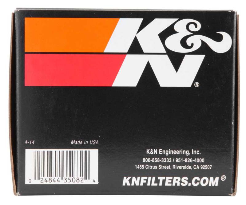 K&N Engineering Performance Electric Fuel Pump 4-7 PSI (Part #81-0402)