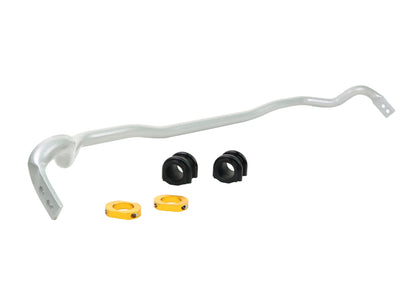Whiteline 09+ Hyundai Genesis BH Coupe Front Heavy Duty Adjustable 30mm Sway Bar