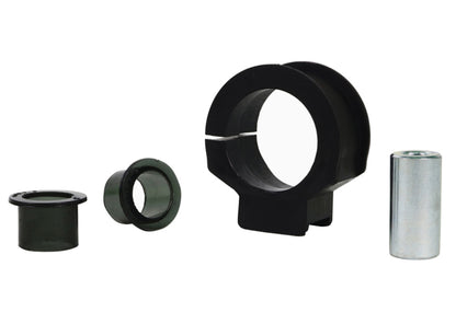 Whiteline 96-00 Toyota RAV4 Steering Rack Bushing Kit – Enhanced Steering Precision and Durability