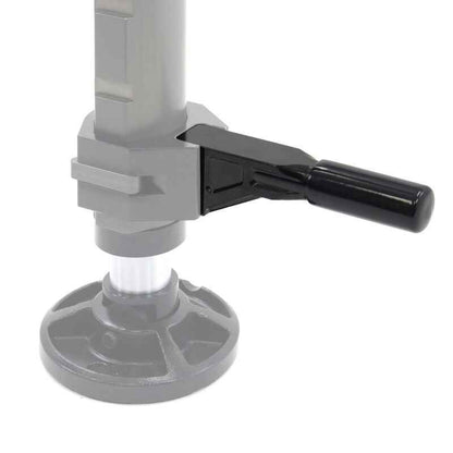 Go Rhino Xventure Gear El Gato Extended Tooth Accessory - Graphite