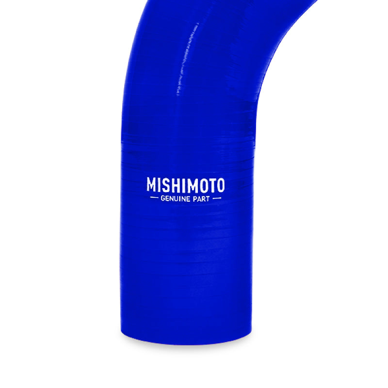 Mishimoto 05-15 Toyota Tacoma 4.0L V6 Blue Silicone Radiator Hose Kit