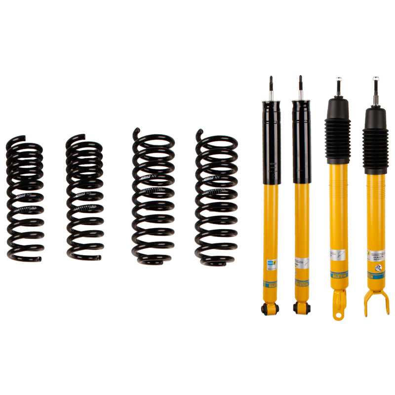 Bilstein B12 Pro-Kit Suspension Kit for Mercedes-Benz E350 (2006-2009)