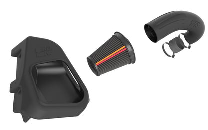 K&N Engineering NextGen Cold Air Intake System for RAM 1500 V8 5.7L F/I – Part 50-1578D