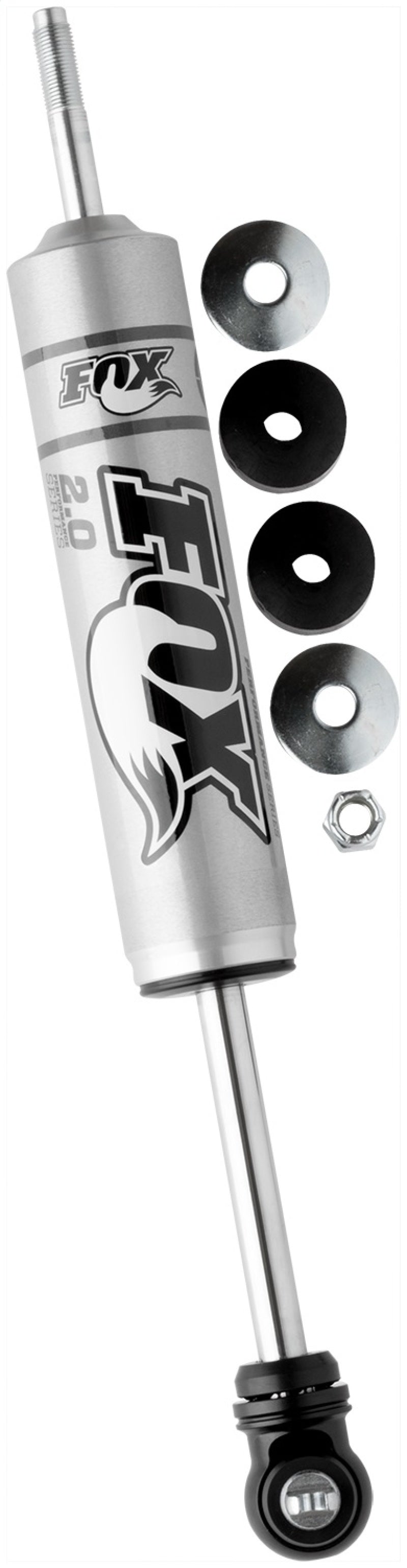 FOX Performance Series 5.1-Inch Aluminum Front Shock for 2000-2011 Ford Ranger - Part #980-24-648