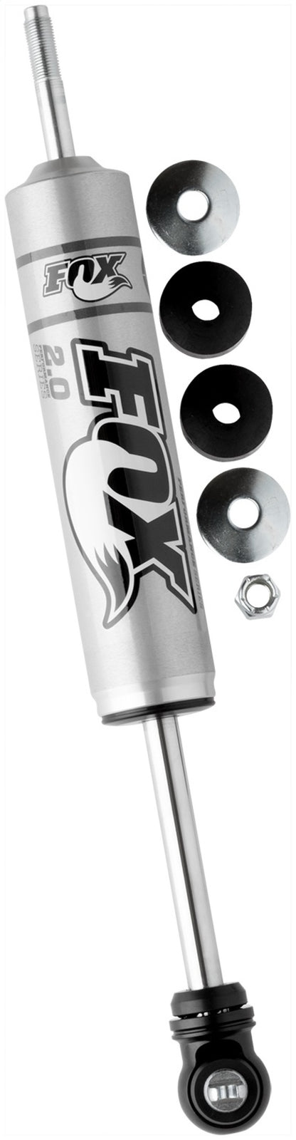 FOX Performance Series 5.1-Inch Aluminum Front Shock for 2000-2011 Ford Ranger - Part #980-24-648