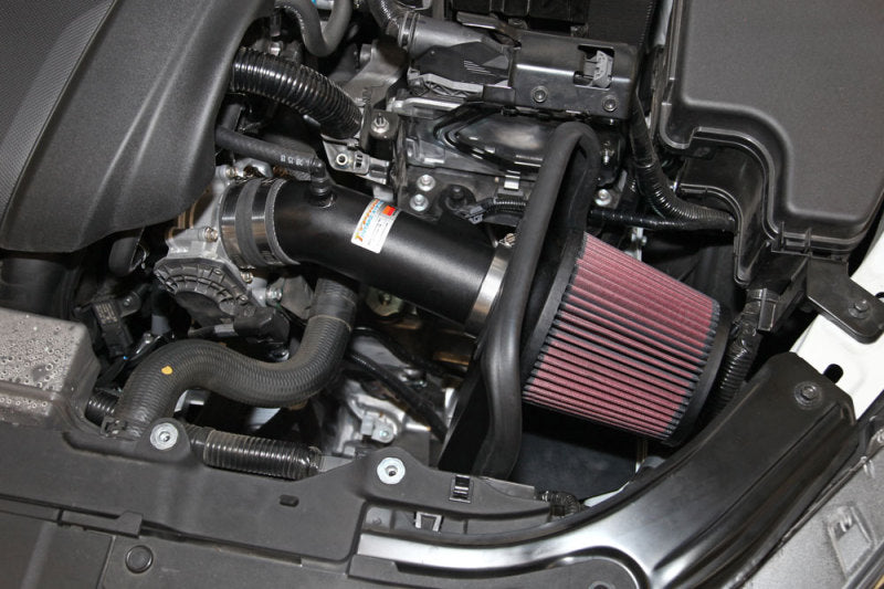 K&N 69 Series Typhoon Performance Intake Kit for 2013-2014 Mazda 3 2.0L L4 by K&N Engineering