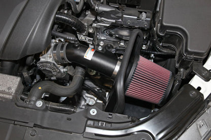 K&N 69 Series Typhoon Performance Intake Kit for 2013-2014 Mazda 3 2.0L L4 by K&N Engineering