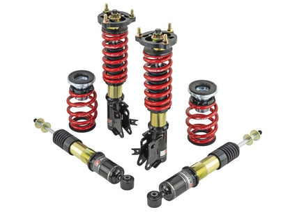 Skunk2 Racing 06-11 Honda Civic Si Pro-ST Coilover Shock Absorbers - Adjustable Performance Suspension