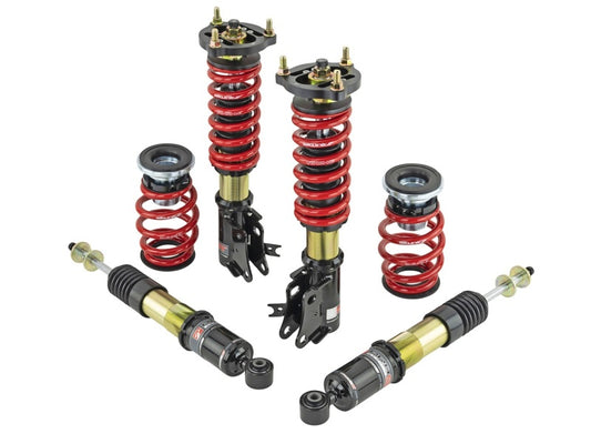 Skunk2 Racing 06-11 Honda Civic Si Pro-ST Coilover Shock Absorbers - Adjustable Performance Suspension
