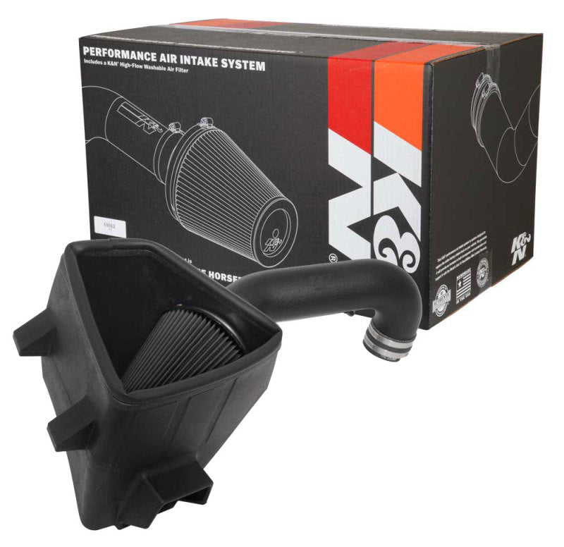 K&N Engineering 30-1578 DryFlow Air Intake System for Ram 1500 5.7L V8 (2019-2020)