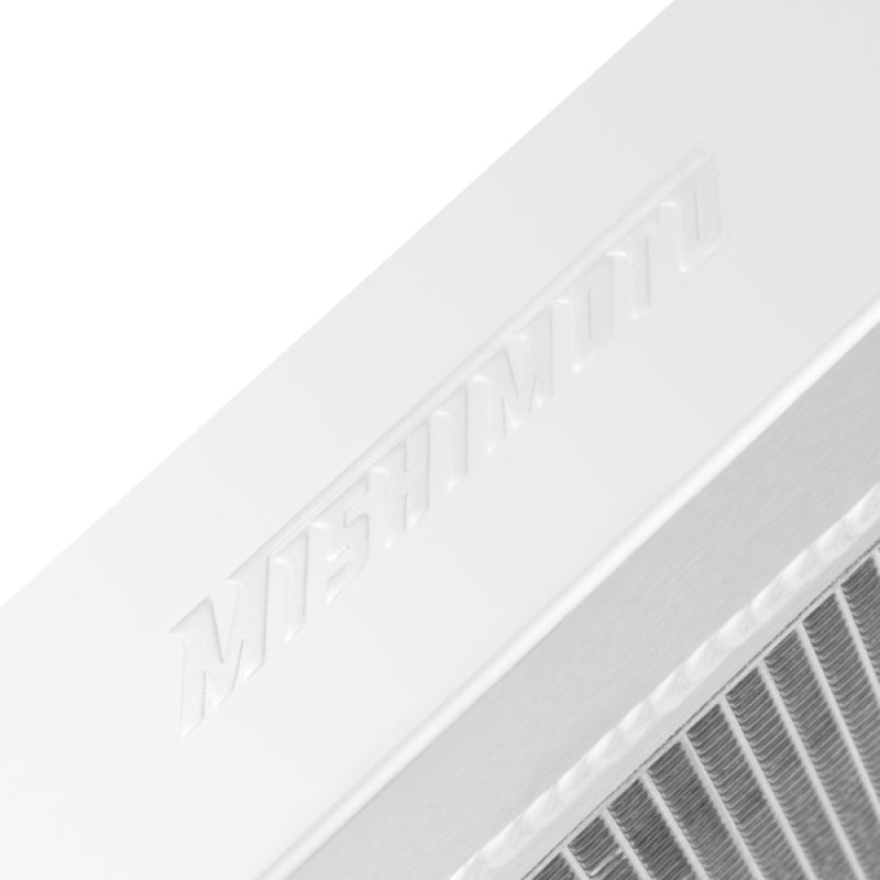 Mishimoto Universal Circle Track Radiator - 31in x 19in x 3in for Automotive Cooling