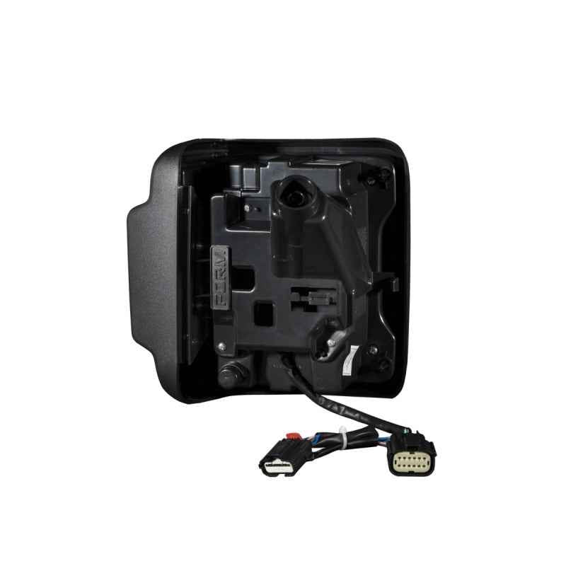 Form Lighting 2018-2023 Jeep Wrangler LED Tail Lights Red (Pair)