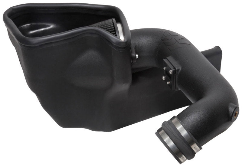 K&N 18-23 Ford Mustang GT 5.0L V8 F/I DryFlow Performance Air Intake System