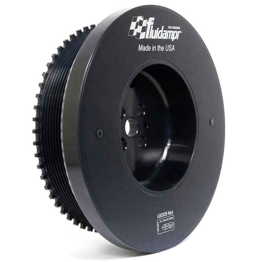 Fluidampr 03-09 Dodge Cummins 5.9L Steel Internally Balanced Damper