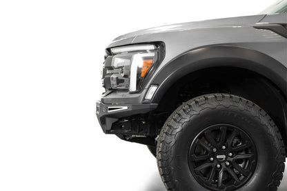Addictive Desert Designs Rock Fighter Front Bumper for 2021-2025 Ford F-150 Raptor