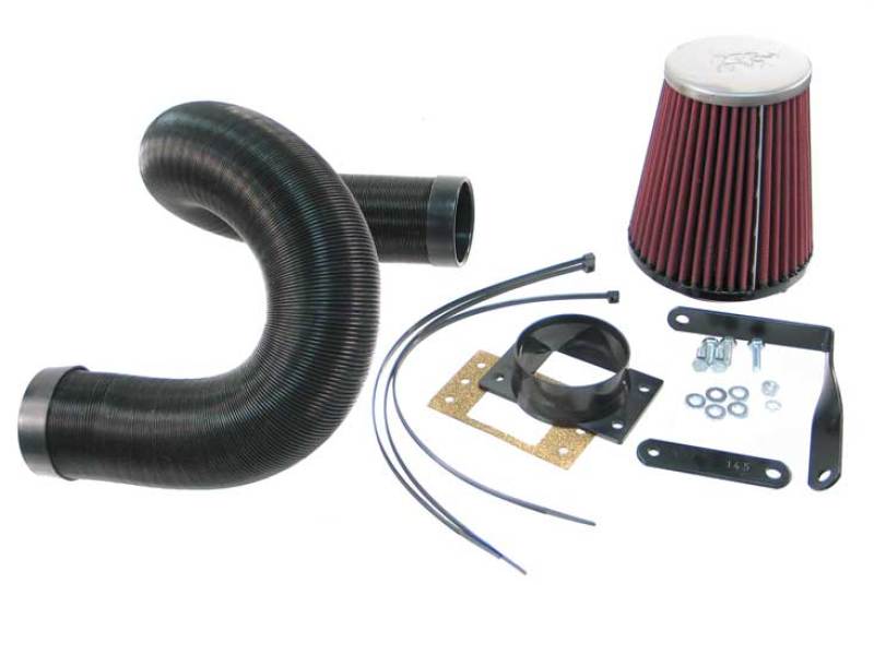 K&N Performance Intake Kit for Mazda MX-5 1.6L 16V - Part Number 57-0047