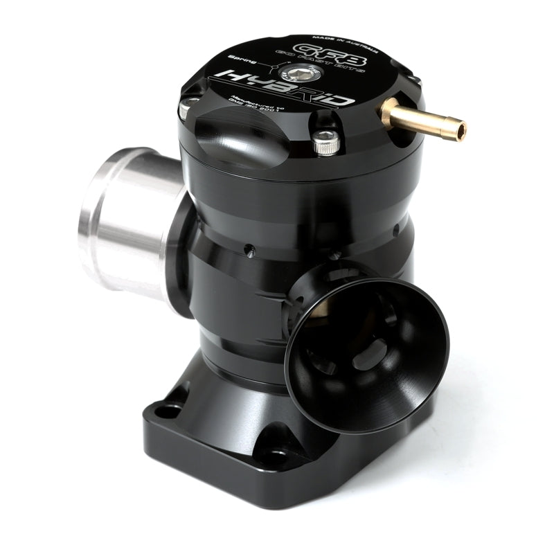 Go Fast Bits GFB Hybrid TMS Dual Port Valve for Hyundai/Kia 2.5T - Part T9214