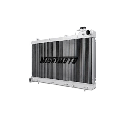 Mishimoto Aluminum Radiator for 1993-1998 Subaru Impreza GC8 2.2L - Improved Cooling Efficiency