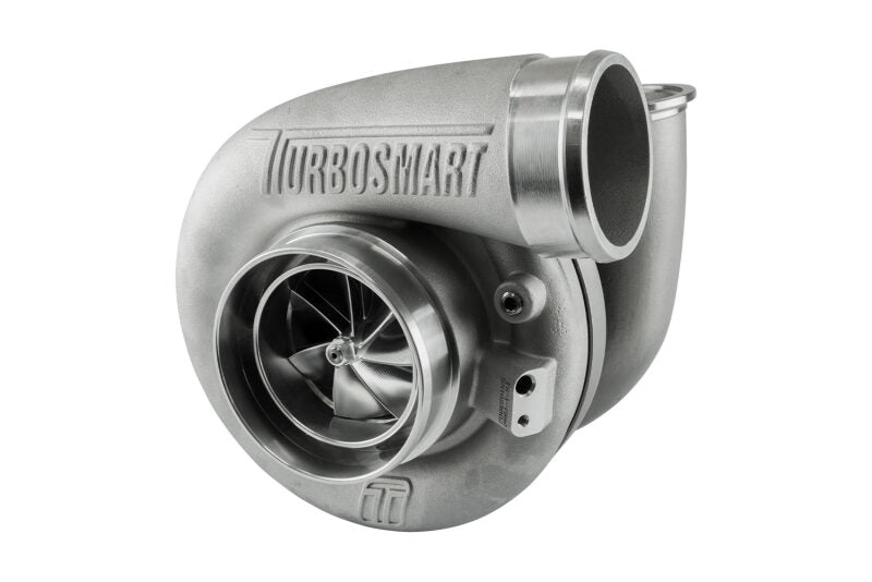 Turbosmart TS-1 Turbocharger with Oil Cooled V-Band Inlet/Outlet and External Wastegate, Part Number TS-1-7880C-VB096E