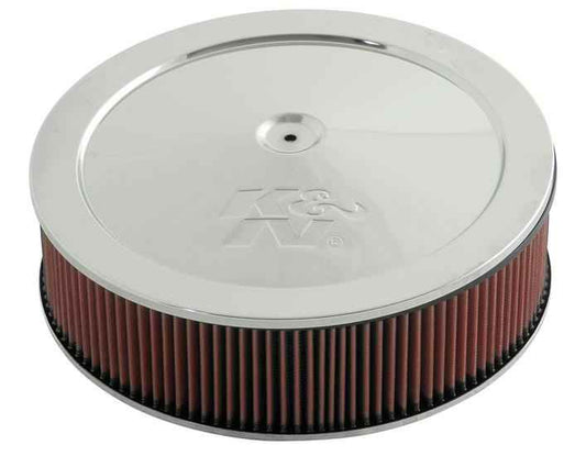 K&N 88-95 Chevy/GMC AirCharger Performance Intake