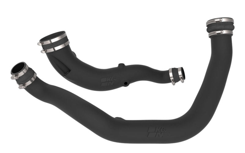 K&N Engineering Part 63-2621 Inlet Boost Tubes for Ford F-150 and Expedition