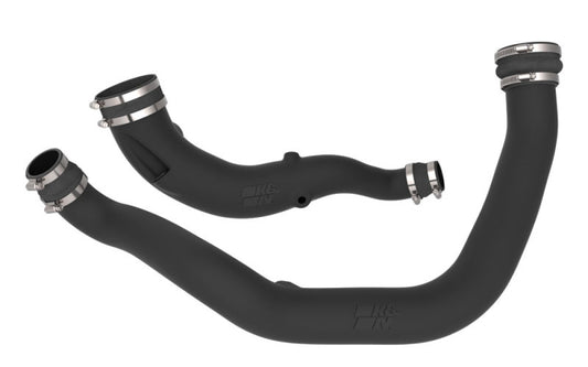 K&N Engineering Part 63-2621 Inlet Boost Tubes for Ford F-150 and Expedition