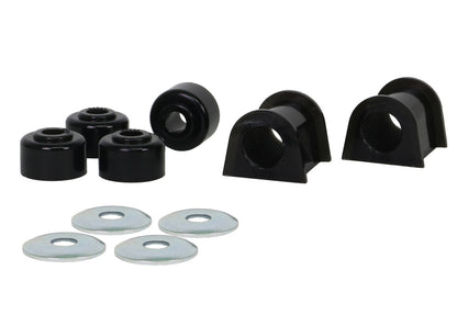 Whiteline 1990-1994 Eagle Talon & Mitsubishi Eclipse 19mm Front Sway Bar and End Link Bushings W23829
