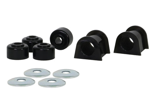 Whiteline 1990-1994 Eagle Talon & Mitsubishi Eclipse 19mm Front Sway Bar and End Link Bushings W23829