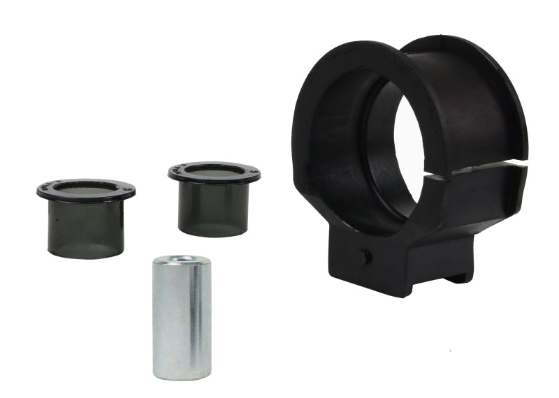Whiteline 96-00 Toyota RAV4 Steering Rack Bushing Kit – Enhanced Steering Precision and Durability