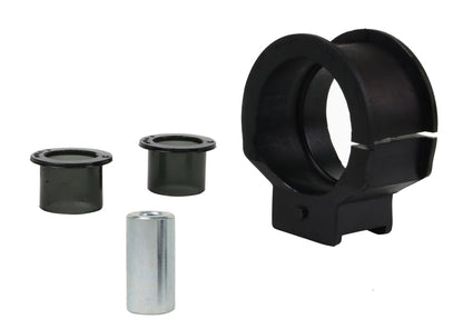 Whiteline 96-00 Toyota RAV4 Steering Rack Bushing Kit – Enhanced Steering Precision and Durability