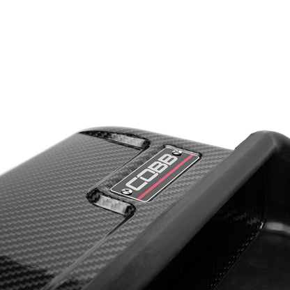 Cobb Ford F-150 2017-2023 Redline Carbon Fiber Air Scoop for 2.7L/3.5L EcoBoost Engines