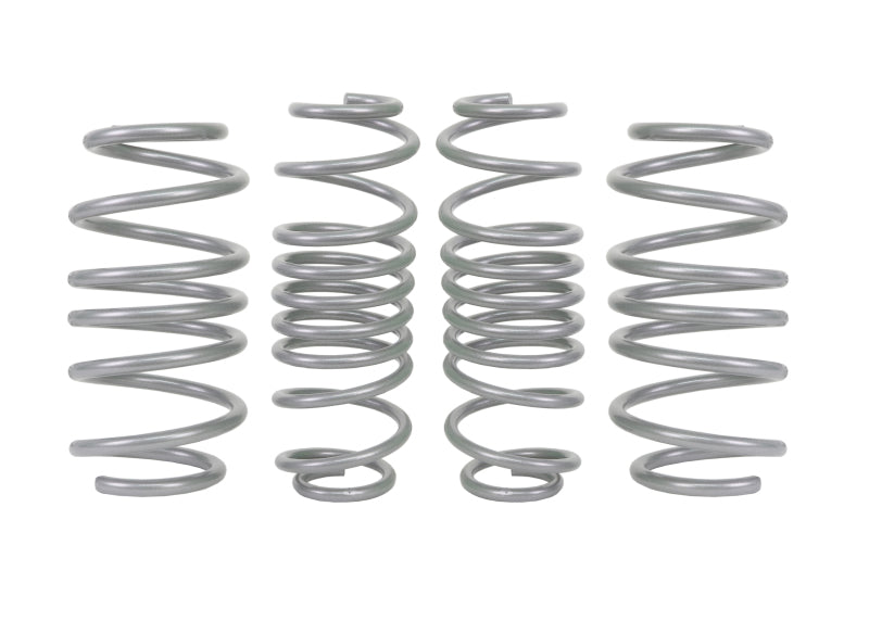 Whiteline WSK-FRD010 Lowering Springs for Ford Fiesta 2013-2017 – Improved Performance and Ride Quality