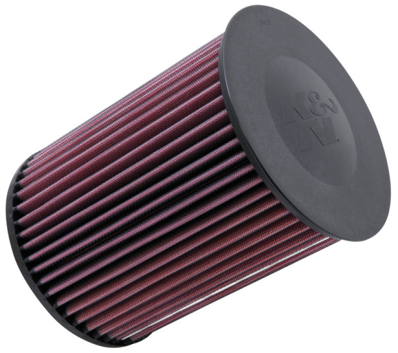 K&N Replacement High-Flow Air Filter for Ford Focus 1.6L L4 (2012-2014) – Reusable, Washable Air Filter with 10-Year Warranty