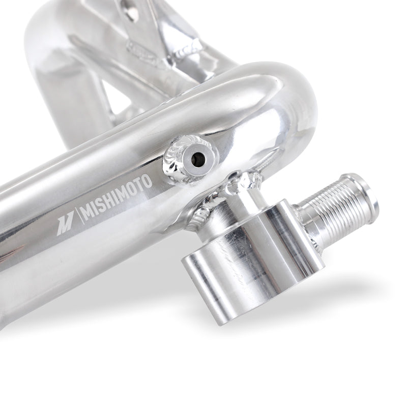 Mishimoto 2021+ Ford Bronco 2.3L EcoBoost Intercooler Pipe Upgrade Kit - Improved Flow and Performance