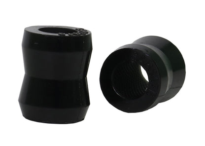 Whiteline W31062 Rear Lower Shock Absorber Bushing for Toyota and Isuzu Vehicles