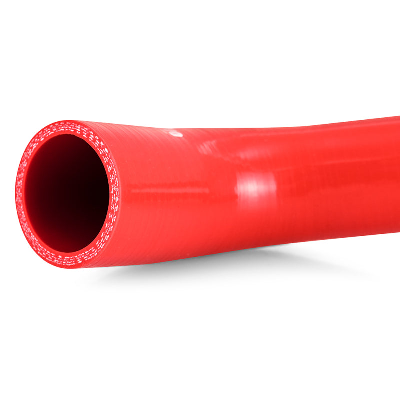 Mishimoto 2008-2009 Pontiac G8 Silicone Radiator Hose Kit - Red