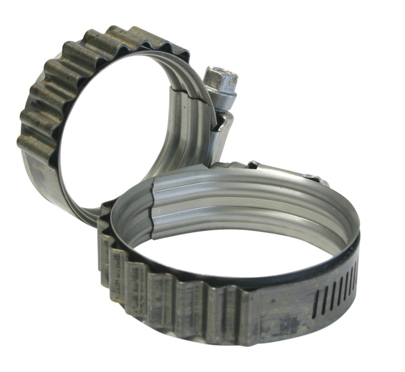 Turbosmart 50-73mm (1.970-2.875in) Constant Tension Clamps for Silicon and Rubber Hoses