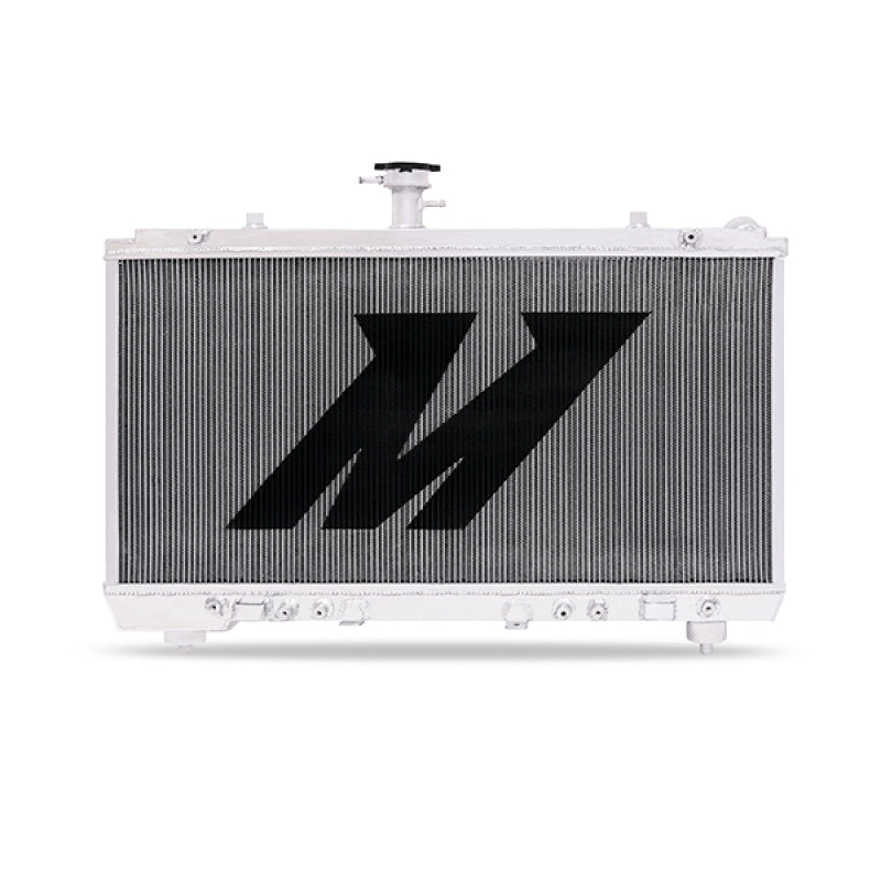 Mishimoto 2012-2015 Chevrolet Camaro SS V8 Aluminum Radiator for Enhanced Cooling Performance
