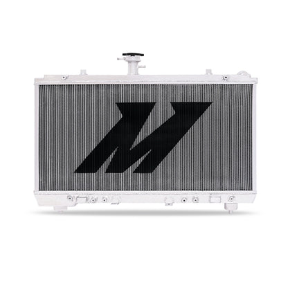 Mishimoto 2012-2015 Chevrolet Camaro SS V8 Aluminum Radiator for Enhanced Cooling Performance