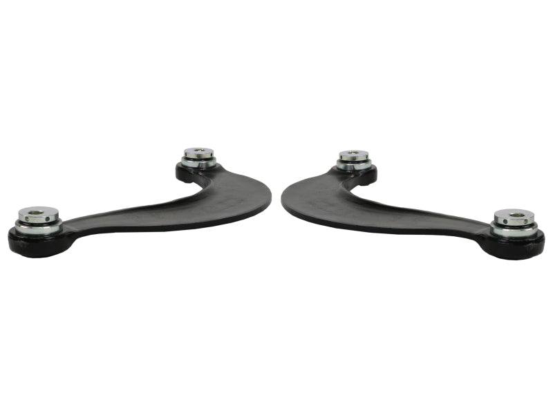 Whiteline KTA138 Heavy Duty Adjustable Rear Upper Control Arm Kit for Mazda 3 and Ford Focus