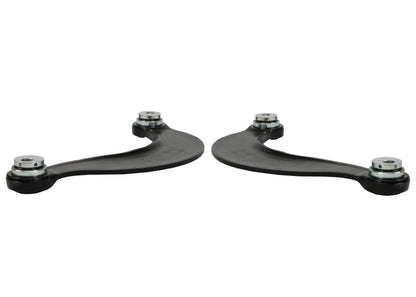 Whiteline KTA138 Heavy Duty Adjustable Rear Upper Control Arm Kit for Mazda 3 and Ford Focus