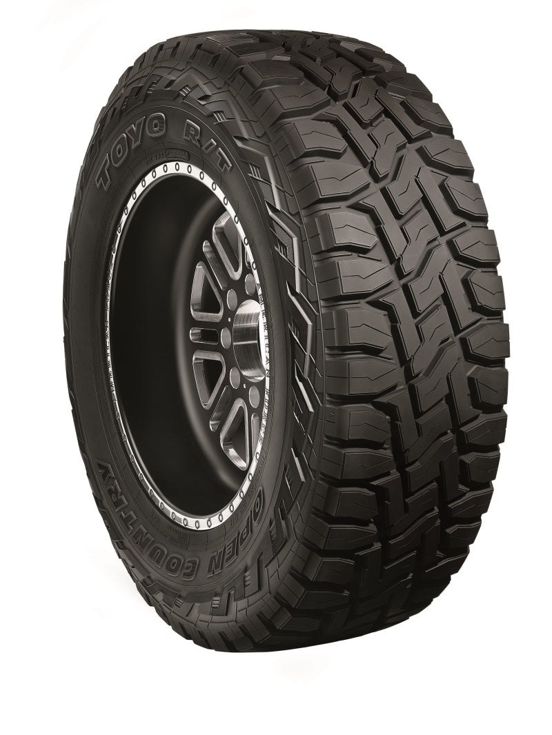 Toyo Open Country R/T Tire - LT315/70R17 113/110S C/6 for All-Terrain Performance