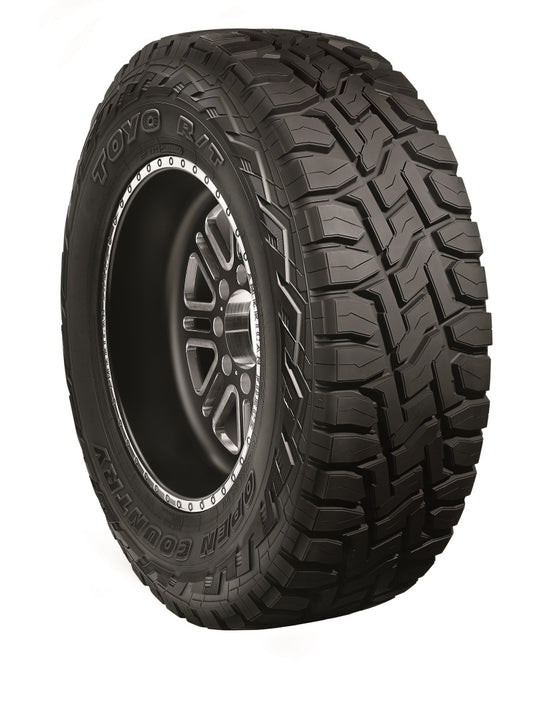Toyo Open Country R/T LT295/60R20 126/123Q E/10 All-Terrain Tire for Pickup Trucks and SUVs