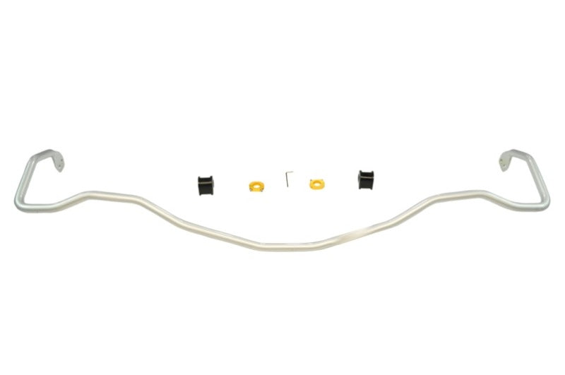 Whiteline 05-08 Subaru Legacy and 04-07 Outback XT Rear 20mm Heavy Duty Adjustable Sway Bar BSR39Z