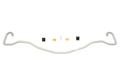 Whiteline 05-08 Subaru Legacy and 04-07 Outback XT Rear 20mm Heavy Duty Adjustable Sway Bar BSR39Z