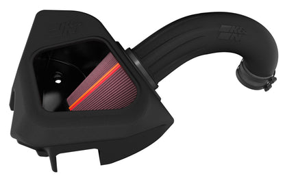 K&N Engineering NextGen Cold Air Intake for Dodge Ram 1500 5.7L V8 (Part #50-1578)