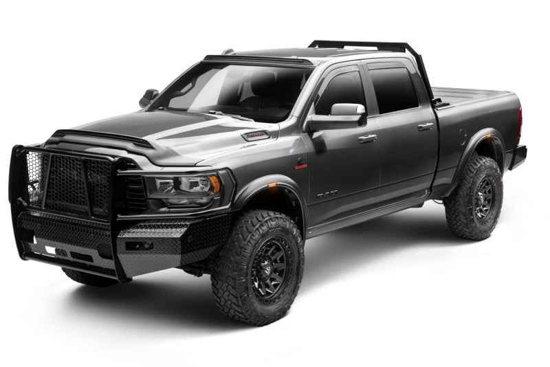 Husky Liners 19-26 RAM 2500/3500 RVL Style Fender Flares - 4pc