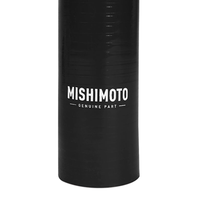 Mishimoto 2007-2011 Jeep Wrangler Silicone Radiator Hose Kit - Black