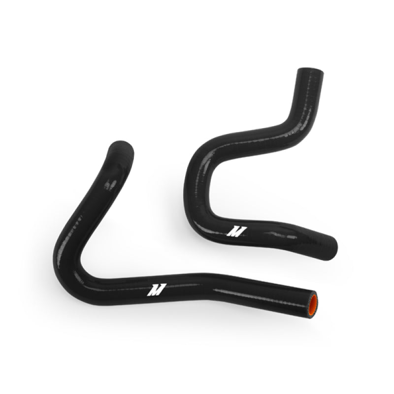 Mishimoto Hyundai Genesis Coupe 2.0T Silicone Heater Hose Kit - Black, Part Number MMHOSE-GEN4-10THHBK