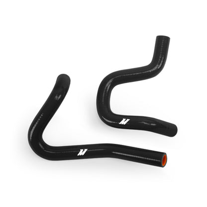 Mishimoto Hyundai Genesis Coupe 2.0T Silicone Heater Hose Kit - Black, Part Number MMHOSE-GEN4-10THHBK